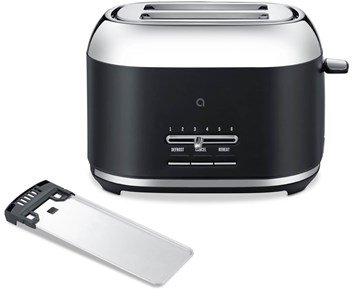 Andersson-TST-S2000-Brødrister med smulebrett og plass til to skiver-Cooking-Brødristere