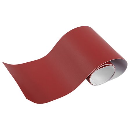 Läderreparation 20 cm bredd 135 cm längd mörk röd självhäftande lädersoffa reparationskit