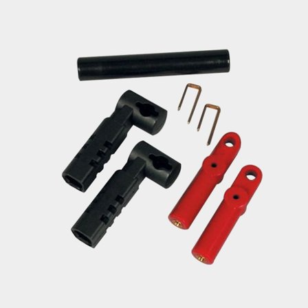 Ultraflex adapterkit c2-c8 för Mercury motorer och reglage, anslutningar för reglagekablar i plast och metall