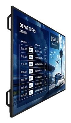 Philips 65" 6000 series P-line 24/7 800nits UH