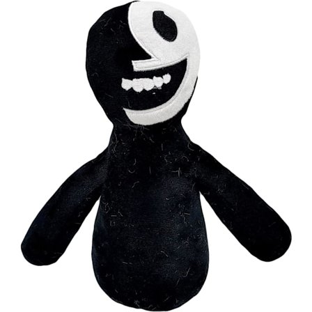 Doors Plushies, Jack Plush fra 2022 New Monster Game Horror Stuffed Figure Doors