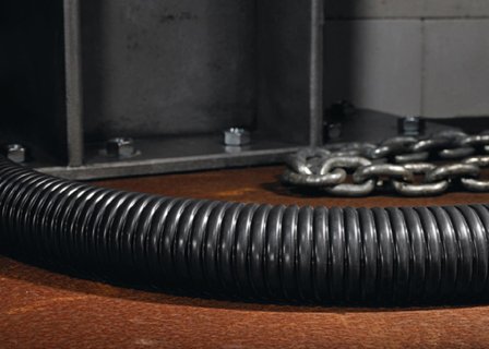 Hellermann Tyton 166-30703 Beskyttelsesslange PCS, galvanisert stål Nominell Ø 20 mm, 25 m, Installasjonsmaterial