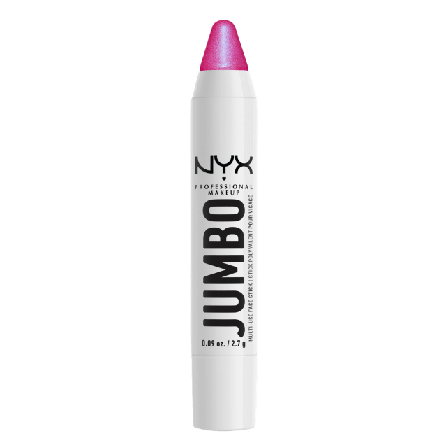 NYX Professional Makeup Jumbo Artistry Face Sticks Highlighter Unisex Blå ONESIZE