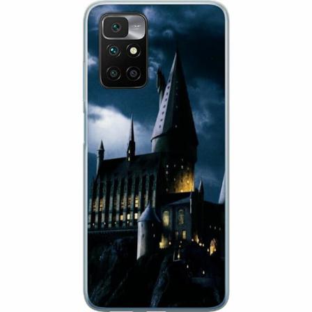 Xiaomi Redmi 10 Genomskinligt Skal Harry Potter