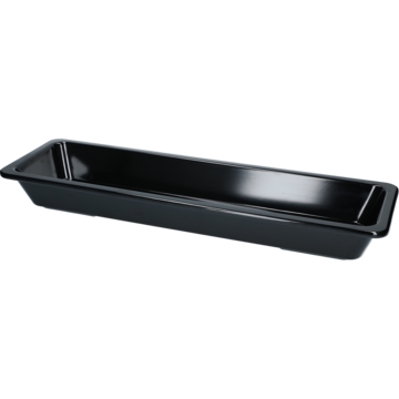 THIN RIM 2/4 GASTRO SORT HØY
