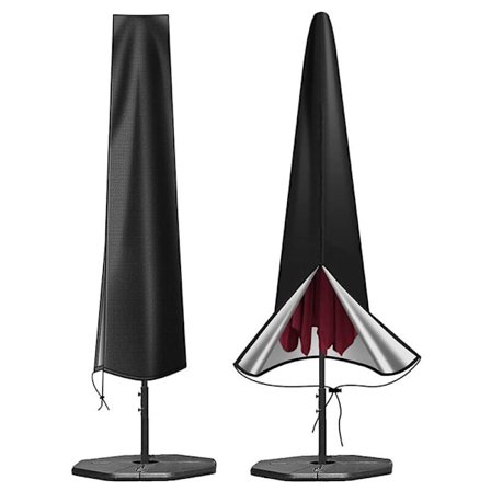 Aurinkosuojan suojus, kaksinkertainen vedenpitävä UV-suoja, raskas aurinkosuojan suojus