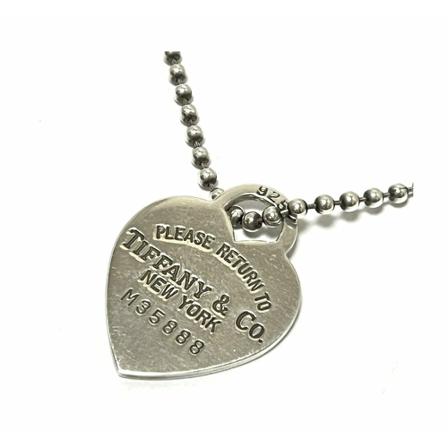 Tiffany & Co. Pre-owned - Vintage Smycken - Grå - Dam - Storlek: One Size, Dam, Storlek: ONE SIZE