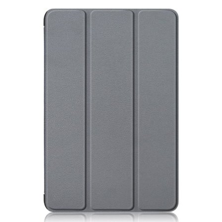 Samsung Galaxy Tab A9 Plus trifold cover with a stand - Gray