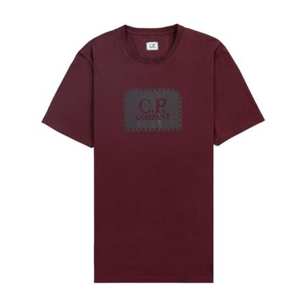 C.p. Company T-Shirts Rød, Herre