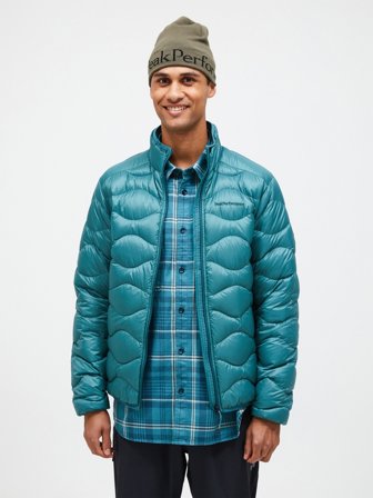 Peak Performance - Helium Down Jacket Men