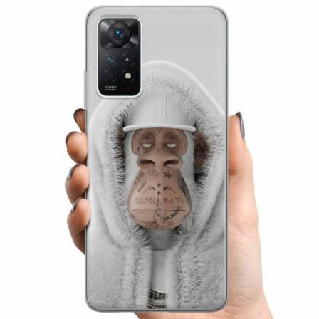 Xiaomi Redmi Note 11 Pro 5g Tpu Mobilskal Hapebeast