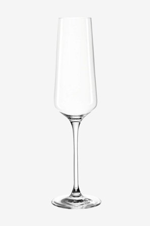 Leonardo - Champagneglass PUCCINI 6-pk - Transparent - Vinglass - Fra Homeroom