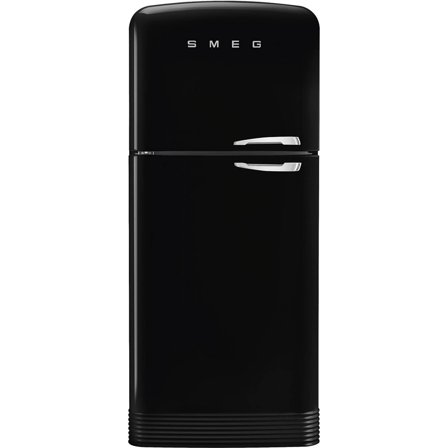 Smeg - Kombiskap FAB50LBL5 Svart