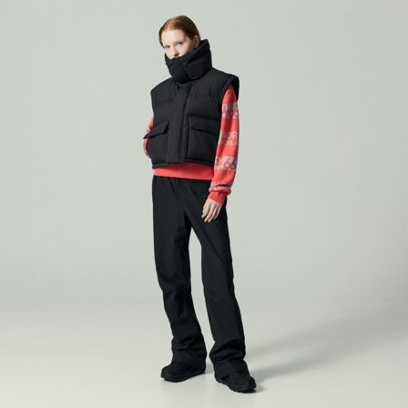 66 North women's Askja Jackets & Coats - Runestone - XS