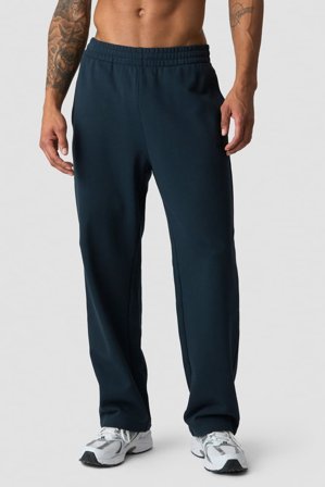 Essence Sweat Pants M Midnight Blue