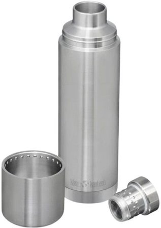 Klean Kanteen TKPro 1.0L Brushed Stainless