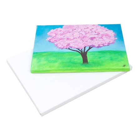 PORTOFINO Målarduk 24x30x1,7 cm 10/fp - Lyreco - Skola och förskola - Konstnärsprodukter - Målardukar och pannåer