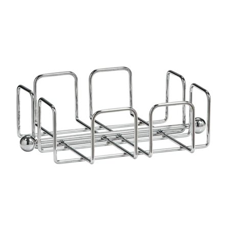 Serviettholder i metall