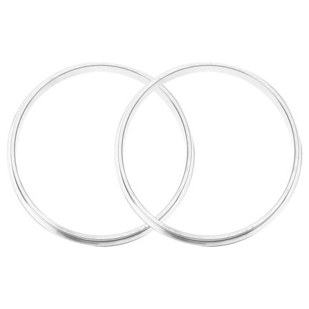 2 stk. kopforseglingsmaskine aluminiumsring forseglingsmaskine G