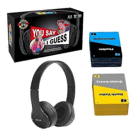 Sorry What Party Game, ocensurerat läppläsningskortspel för vuxna, TikTok-utmaning