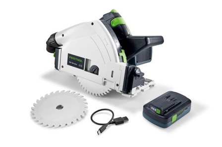 Festool TY-TSC Leksakssänksåg, Utemiljö