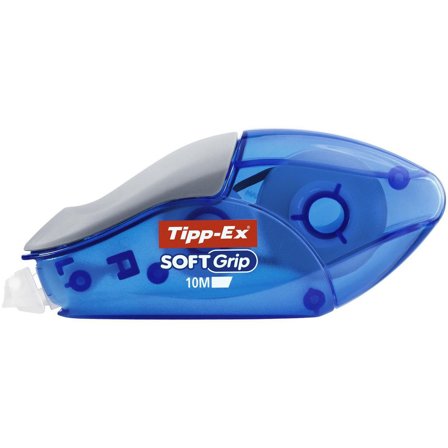 TIPP-EX Korrigeringsroller SOFT Grip - Lyreco - Kontorsmaterial - Korrigering - Korrigeringsroller