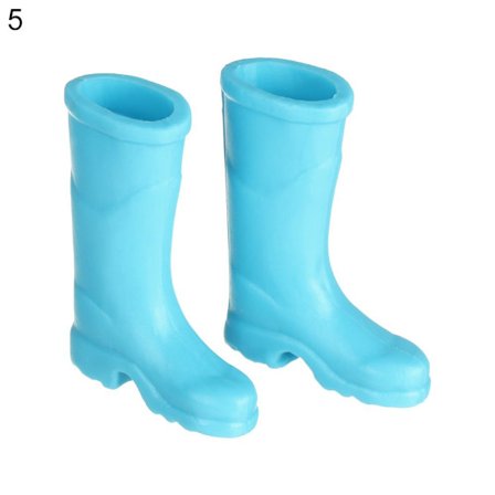 Doll Boots Läderbyxor 5 5 5