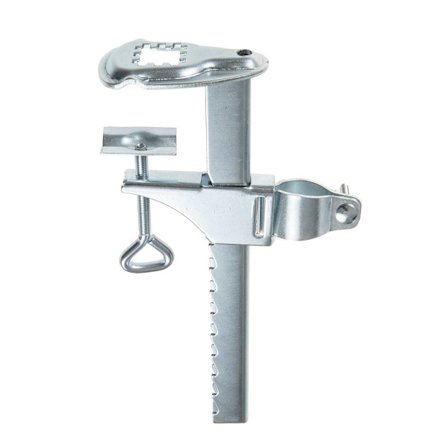 Parasolstand Balkonstøtte til Gelændere