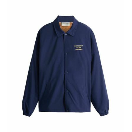Drole de Monsieur, Light Jackets Blauw, Heren, Maat:XL