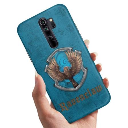 Xiaomi Redmi Note 8 Pro - Cover/Mobilcover Harry Potter Ravenclaw