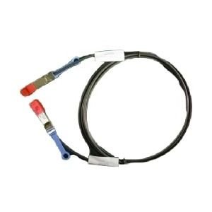 DELL 10GbE Copper Twinax Direct Attach Cable - direktekoblingskabel - 3 m