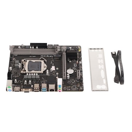 Stabil DDR3 Hovedkort CPU Combo LGA 1151 Intel Stasjonære Datamaskiner