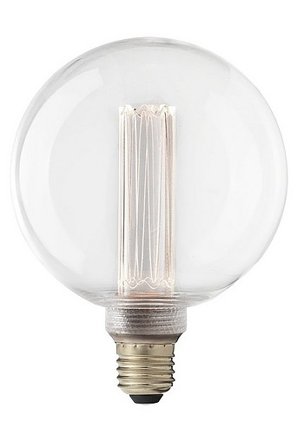 FUTURE LED 3000K lichtbron 125 mm E27 Helder - Koop E27 bij Jotex