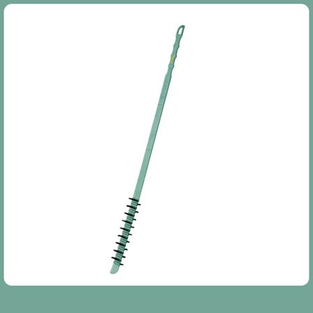 1 STK rengjøringsbørste for innvendig sylinder av trommelvasking