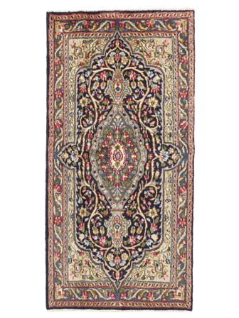 Kerman Rug Oriental (Wool, Persia)