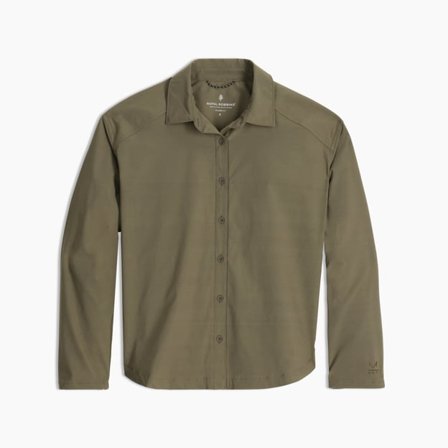 Royal Robbins - Royal Robbins Women's Wilder Shirt L/S XS