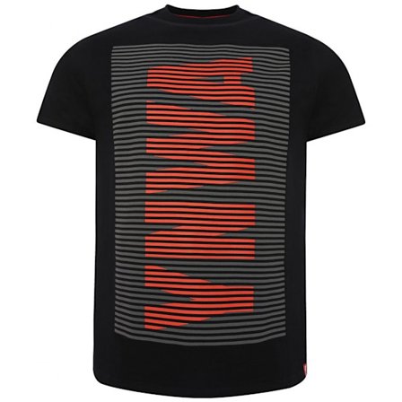 Liverpool T-shirt Raised Svart