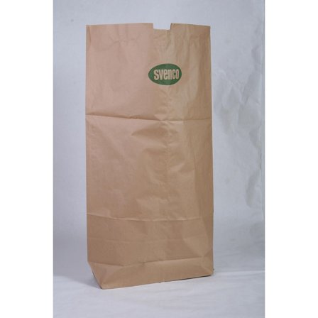 SVENCO Papperssäck 1-blads 125L 50/fp - Lyreco - Städ och hygien - Påsar och säckar - Papperssäckar