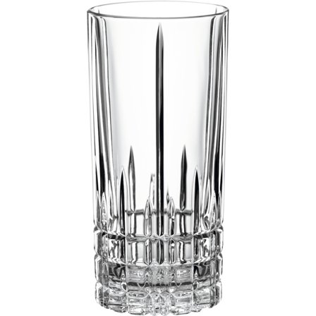 Spiegelau Perfect Serve Longdrink Glas 35 cl, 4-pak - Klar | KitchenOne