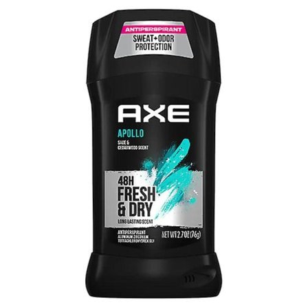 AXE Apollo Antiperspirant Stick