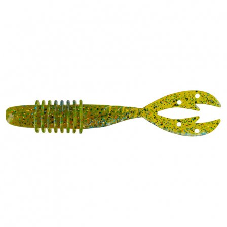 Big Bite Baits Kamikaze Swimon 9,5cm (7pcs) - Sunfish Swirl