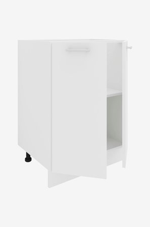 VCM - Skåp Esilo 2 Doors 60 - Vit - Hyllor & förvaring - Från Homeroom