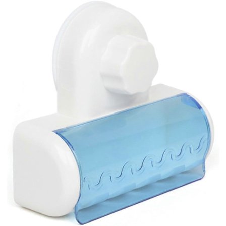 Seinään kiinnitettävä hammasharjateline imukupilla, hammasharjanpidike järjestäjä pölytiiviillä suojuksella, imukuppi hammasharjakotelo 