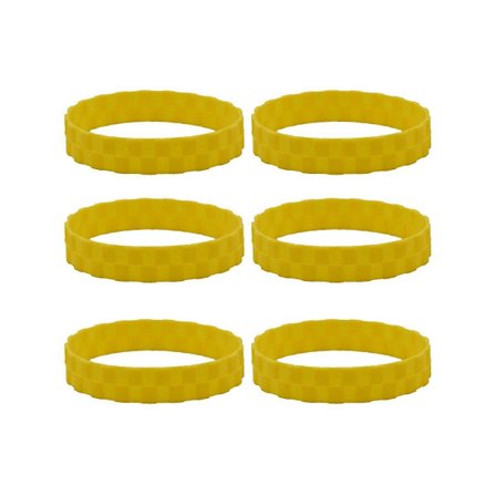 Anti-Dekk Skin for S50 S55 S6 S5 Max Robot 1s 2s T4 T6 1c Støvsuger Tilbehør