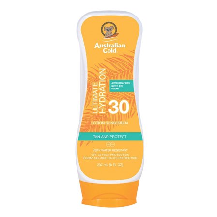 Australian Gold SPF30 Lotion 237ml - Latte solare corpo alta prot.