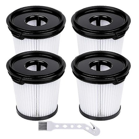 Filter for Shark Detect Pro IW3611DE / IW3611EU / IW1611DE / IW1611EU Trådløs Støvsuger HEPA