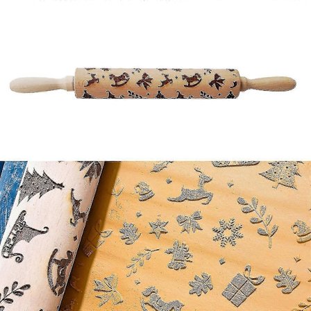 Bærbart Sammenleggbart Sminkespeil med Kosmetisk Bordstativ