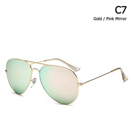 JackJad Mode 3025 Pilot Kvalitets Optiska Glaslins Solglasögon Vintage Klassisk 3026 Märkesdesign Solglasögon Oculos De Sol