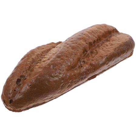 Falsk Brød Kunstigt Rugbrød Simuleringsmad Model Dekoration Vindue Display Fotorekvisitter (ost Brown 20.5*6.5 cm