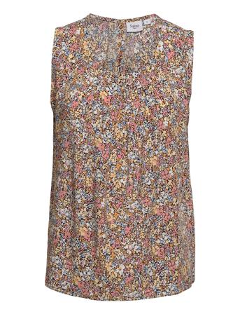 Gislasz Top Patterned Saint Tropez